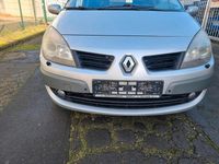 Gebraucht Renault Scénic III 131 PS (96 kW) 2009 Grau Van / Kleinbus
