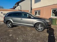 Gebraucht Audi Q7 S-Line 245 PS (180 kW) 2012 Grau SUV