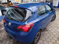 Second-hand Opel Corsa 69 CP (50 kW) 2019 Albastru Hatchback