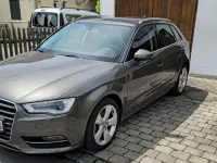 Gebraucht Audi A3 Ambition 150 PS (110 kW) 2014 Beige Limousine