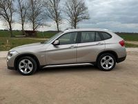 Gebraucht BMW X1 150 PS (110 kW) 2011 Silber SUV