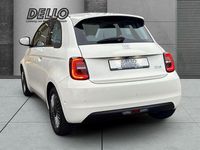Gebraucht Fiat 500e 86 kW (118 PS) 2023 Arktis weiß Kleinwagen