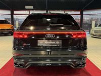 Gebraucht Audi SQ8 435 PS (319 kW) 2020 Orcaschwarz metallic SUV