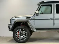 Gebraucht Mercedes G500 4x4² 421 PS (309 kW) 2016 Grau SUV