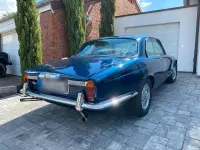 Gebraucht Jaguar XJ6 169 PS (124 kW) 1976 Blau Limousine