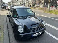 Gebraucht Mini John Cooper Works 211 PS (155 kW) 2005 Schwarz Kleinwagen