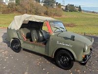 Gebraucht Trabant 601 26 PS (19 kW) 1980 Grün Cabrio