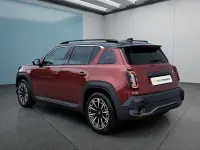 Gebraucht Renault 4 E-Tech Iconic 110 kW (150 PS) 2026 Grau SUV