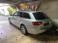 Gebraucht Audi A6 170 PS (125 kW) 2010 Silber Kombi