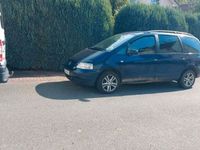 gebraucht VW Sharan 1,9 116 PS polnische