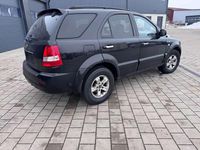 Gebraucht Kia Sorento EX 194 PS (142 kW) 2006 Ebony black/pewter gray SUV