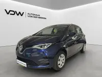 Gebraucht Renault Zoe Experience 37 kW (51 PS) 2022 Blau Kleinwagen