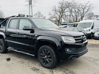 gebraucht VW Amarok Atacama DoubleCab Hattop 4Motion Navi AHK