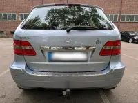 Gebraucht Mercedes B150 95 PS (69 kW) 2006 Blau Van / Kleinbus