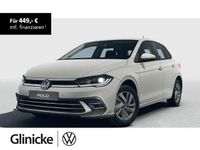 Neu VW Polo Style 116 PS (85 kW) 2026 Ascotgrau Limousine