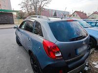 Gebraucht Opel Antara Cosmo 184 PS (135 kW) 2011 Grau SUV