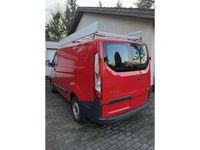 Gebraucht Ford Transit Custom Basis 101 PS (74 kW) 2016 Rot Pickup