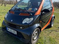 Gebraucht Smart ForTwo Cabrio 54 PS (39 kW) 2000 Cabrio
