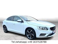 Gebraucht Volvo S60 R-Design 245 PS (180 kW) 2016 Weiß Limousine