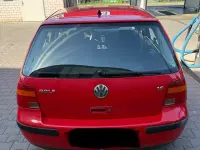 Gebraucht VW Golf III Basis 101 PS (74 kW) 1998 Rot Limousine