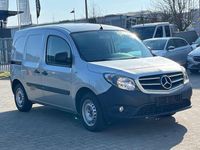 Gebraucht Mercedes Citan 111 116 PS (85 kW) 2021 Silber Van / Kleinbus