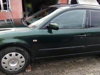 Gebraucht VW Passat 150 PS (110 kW) 1998 Grün Kombi