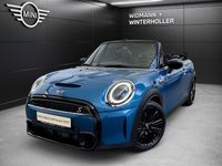Gebraucht Mini Cooper S Cabriolet Classic 178 PS (130 kW) 2023 Blau Cabrio