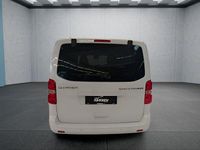 Neu Citroën Spacetourer 181 PS (133 kW) 2026 Silber Van / Kleinbus