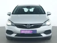 Gebraucht Opel Astra Edition 110 PS (80 kW) 2021 Silber Kombi