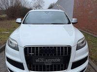 Gebraucht Audi Q7 Ambiente 340 PS (250 kW) 2013 Weiß SUV