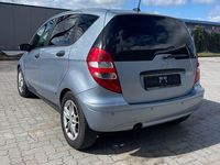 Gebraucht Mercedes A170 116 PS (85 kW) 2007 Blau Van / Kleinbus