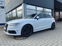 gebraucht Audi A3 2.0 TDI Quattro S line ACC LED ETC.