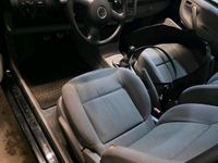 Gebraucht VW Lupo 75 PS (55 kW) 2002 Schwarz Kleinwagen