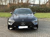 Gebraucht Mercedes AMG GT 43 AMG 367 PS (269 kW) 2025 Schwarz Coupé