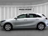 Neu Kia Ceed Vision 100 PS (73 kW) 2025 Silber Kleinwagen