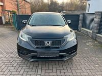 Gebraucht Honda CR-V Comfort 120 PS (88 kW) 2014 Schwarz SUV