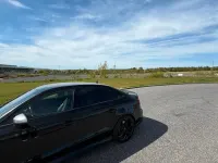 Gebraucht Audi S3 Comfort 310 PS (228 kW) 2017 Schwarz Limousine