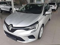 Gebraucht Renault Clio V 91 PS (66 kW) 2022 Platingrau metallic Limousine