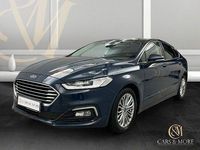 Gebraucht Ford Mondeo Titanium 150 PS (110 kW) 2021 Blau Limousine