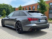 Gebraucht Audi RS6 Sport 600 PS (441 kW) 2021 Grau Kombi