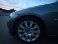 Gebraucht BMW 325 Basis 218 PS (160 kW) 2008 Grau Coupé