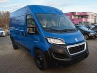 Gebraucht Peugeot Boxer Premium 165 PS (121 kW) 2020 Blau Van