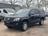 Gebraucht VW Amarok Trendline 163 PS (119 kW) 2011 Schwarz Abholung