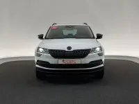 Gebraucht Skoda Karoq Style 116 PS (85 kW) 2020 Weiß SUV