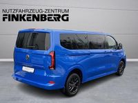 Gebraucht VW T7 Style 170 PS (125 kW) 2025 Blau Van