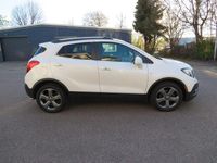 Gebraucht Opel Mokka Innovation 140 PS (102 kW) 2014 Weiß SUV