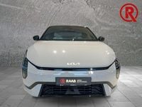 Gebraucht Kia EV4 GT-Line 150 kW (204 PS) 2025 Grau Kleinwagen
