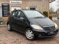 Gebraucht Mercedes A160 95 PS (69 kW) 2009 Schwarz Limousine