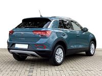 gebraucht VW T-Roc T-ROC Life1.0 TSI Life Navi LED SHZ