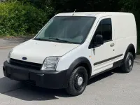 Gebraucht Ford Transit 75 PS (55 kW) 2004 Weiß Van